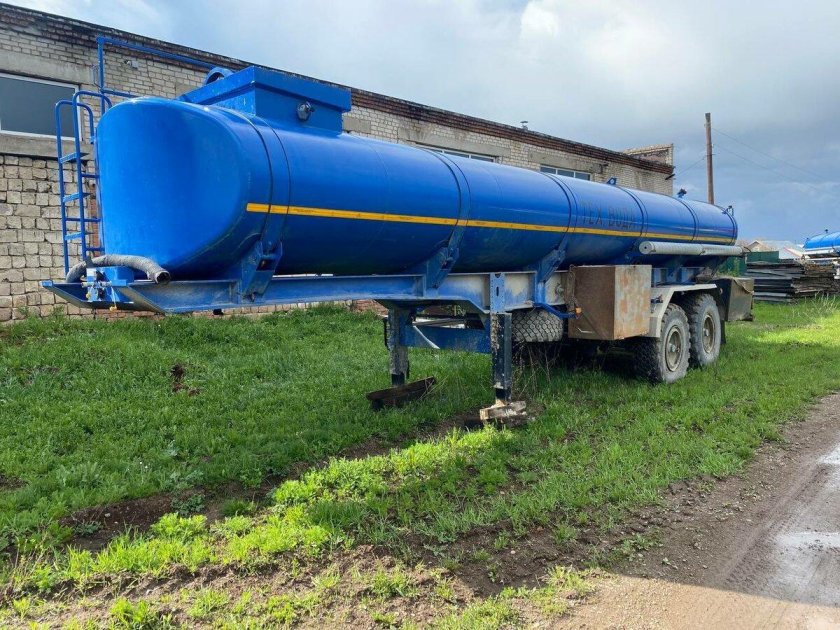Пищевые цистерны полуприцеп б у