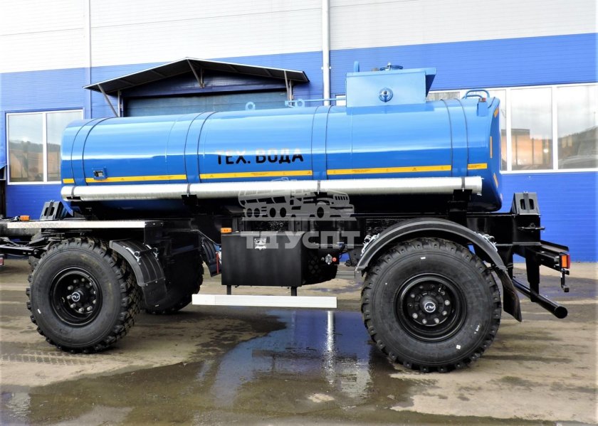 Прицеп цистерна