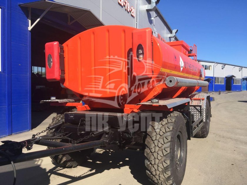 Прицеп-цистерна ПЦ-1,2