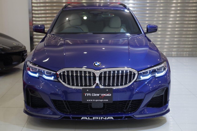 Bmw 3 серии vii (g2x) 2020
