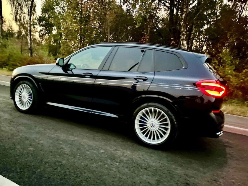 Bmw x 3 alpina