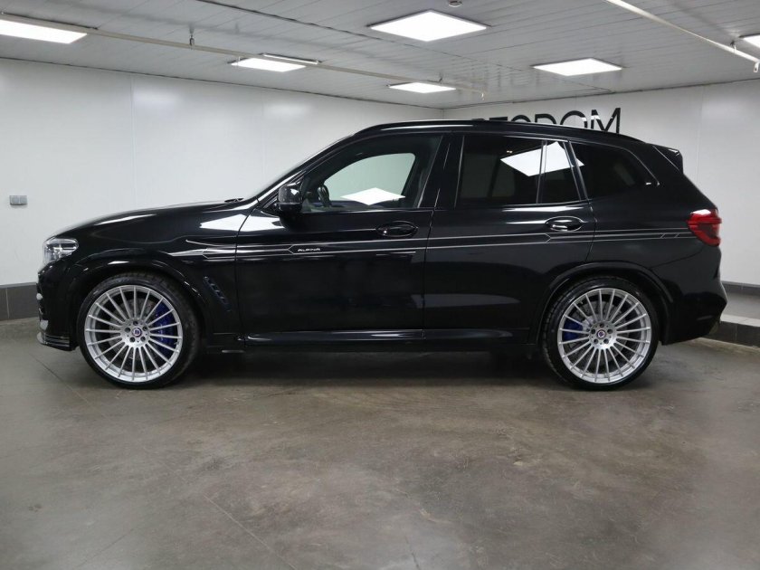 Bmw x5 f15 hamann