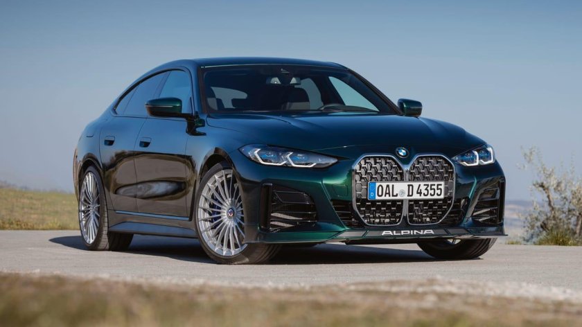 BMW m4 Alpina