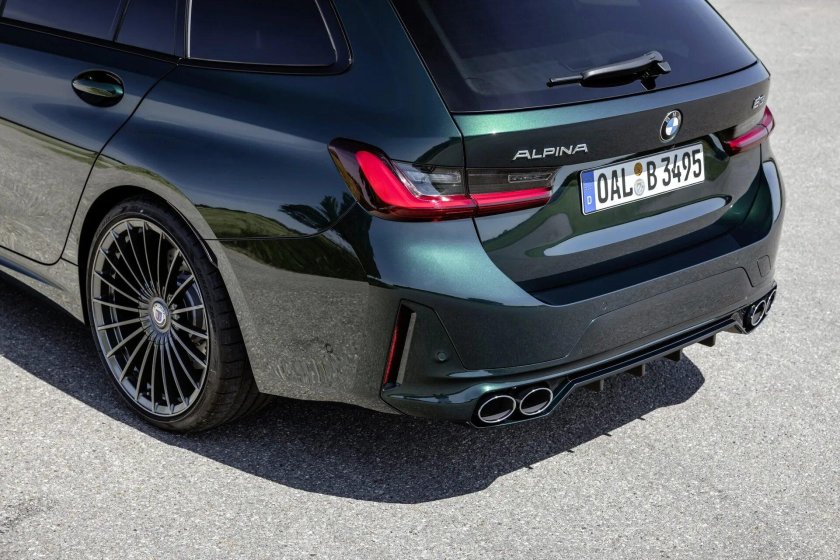 Alpina b3 Touring