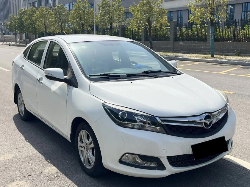 Haima m3 2014