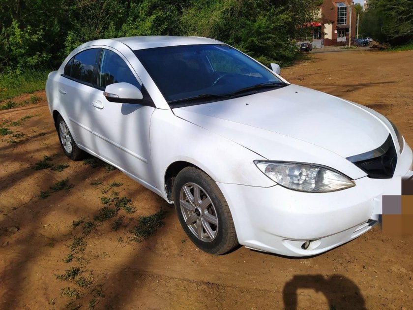 Haima 3 2010 2013