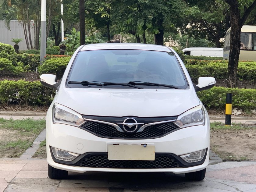 Авто из китая