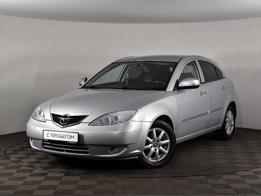 Haima 3 1.8 CVT, 2011