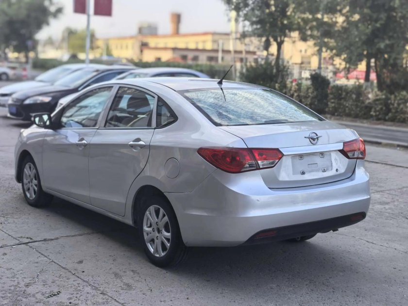 Haima m3 2014
