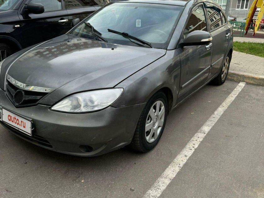 Haima 3 1.8 мт 2011 хэтчбек