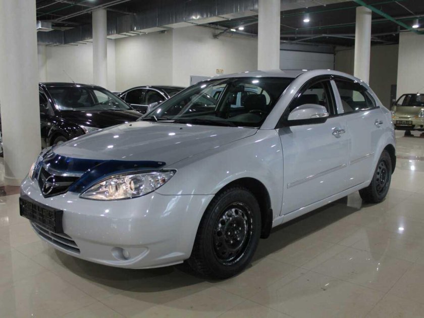 Mazda Haima 3, 2011