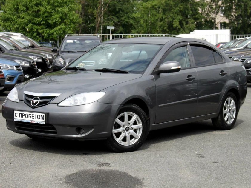 Haima 3 2012