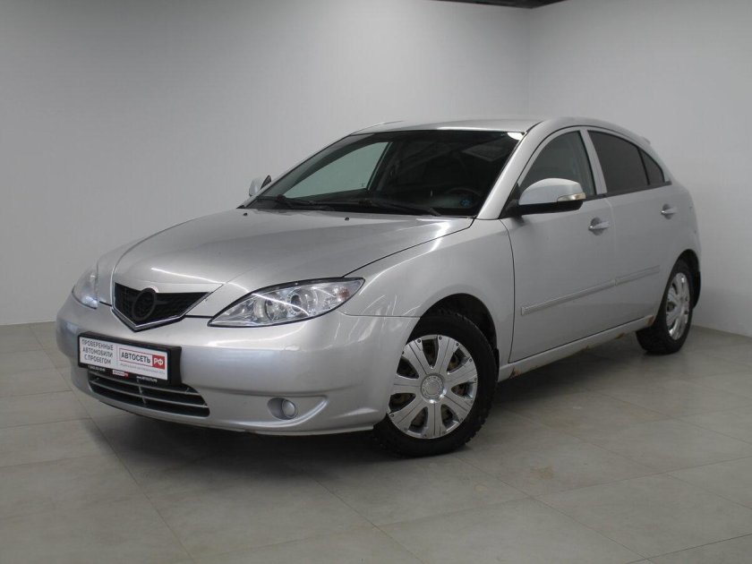Haima 3 1.8 МТ 2011