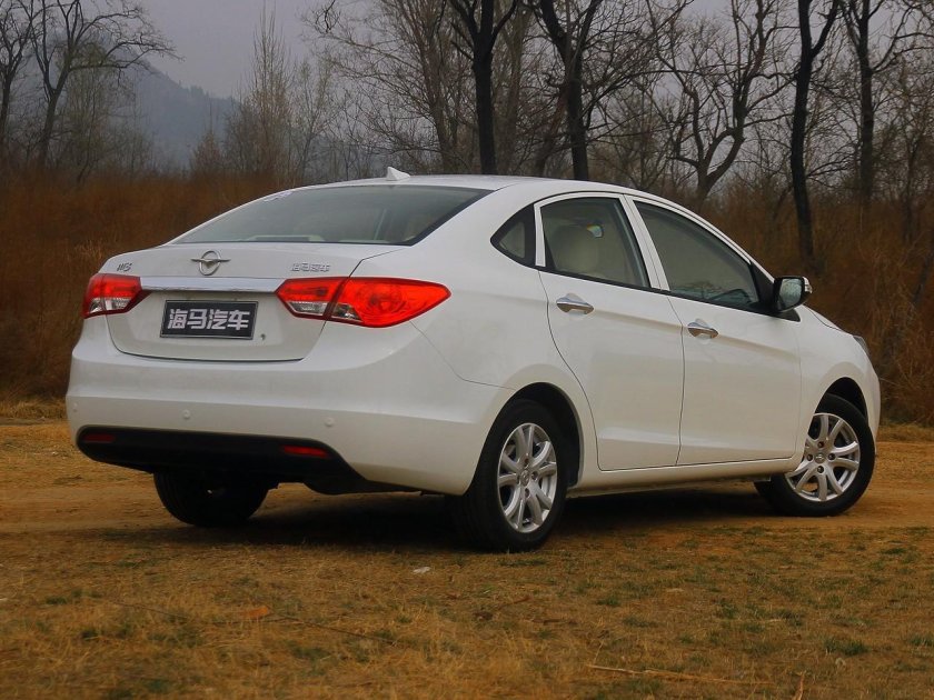 Haima m3