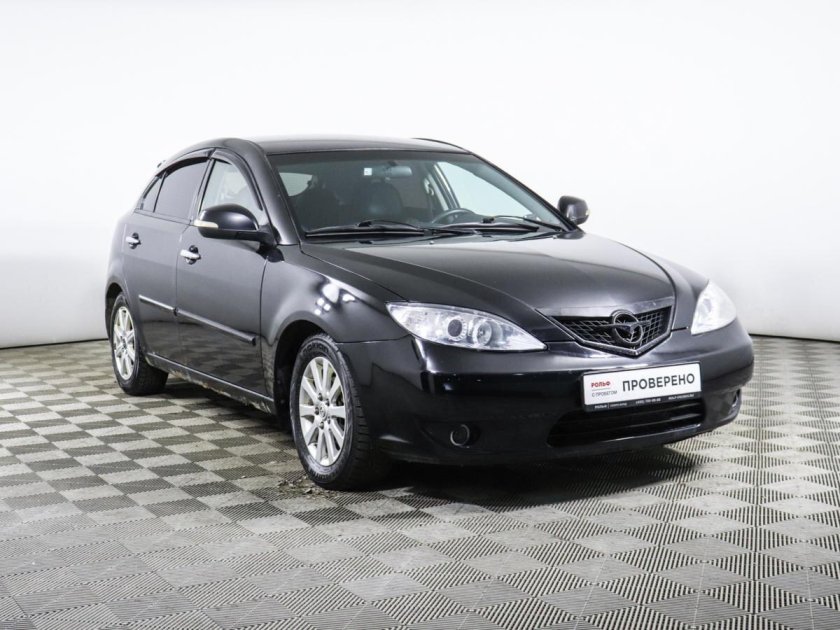 Хайма 3 черная