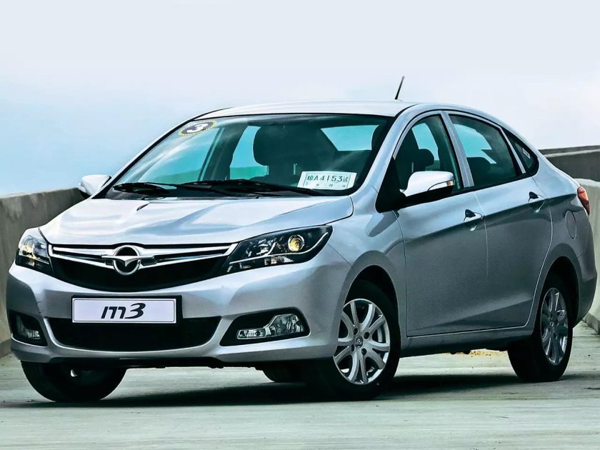 Haima m3