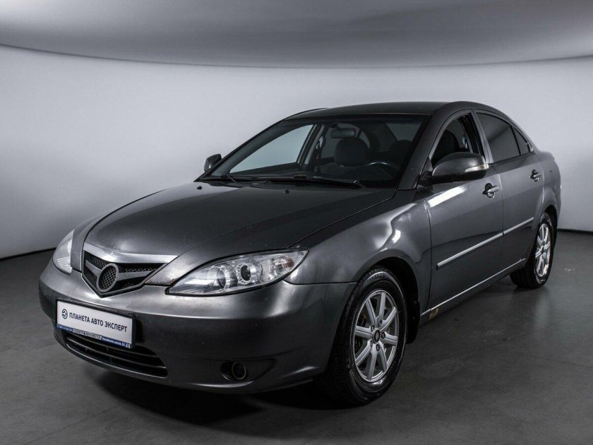 Haima 3 1.8 CVT, 2011