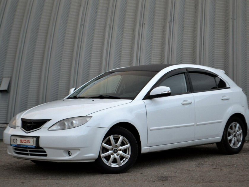 Haima 3 2011