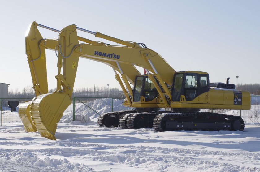 Экскаватор komatsu pc 300