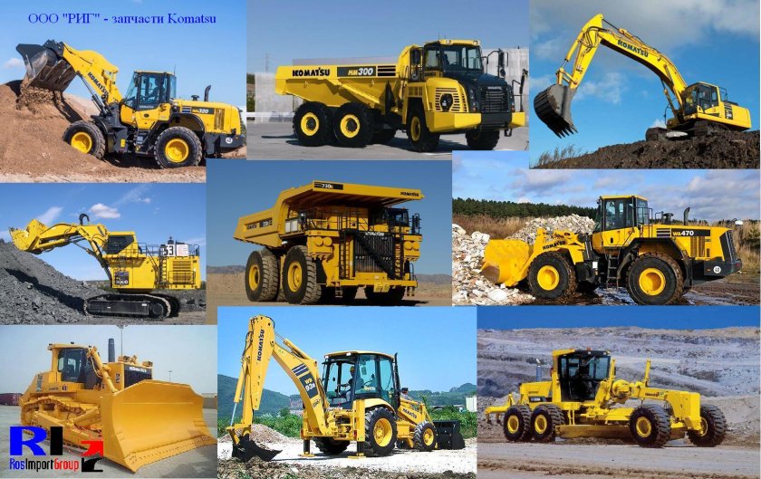 Komatsu 304