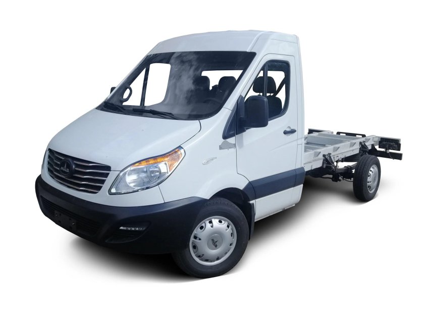 Фургон МАЗ-365022