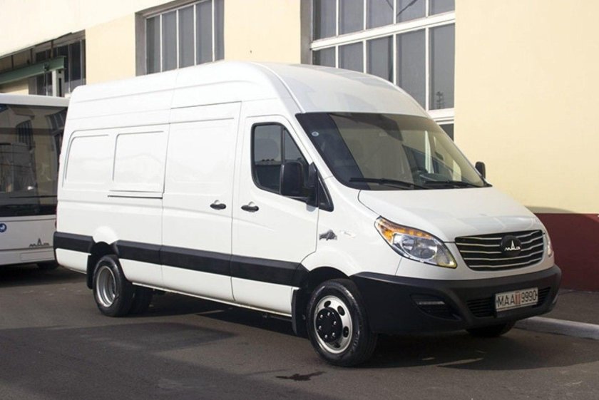 Микроавтобус МАЗ 281040