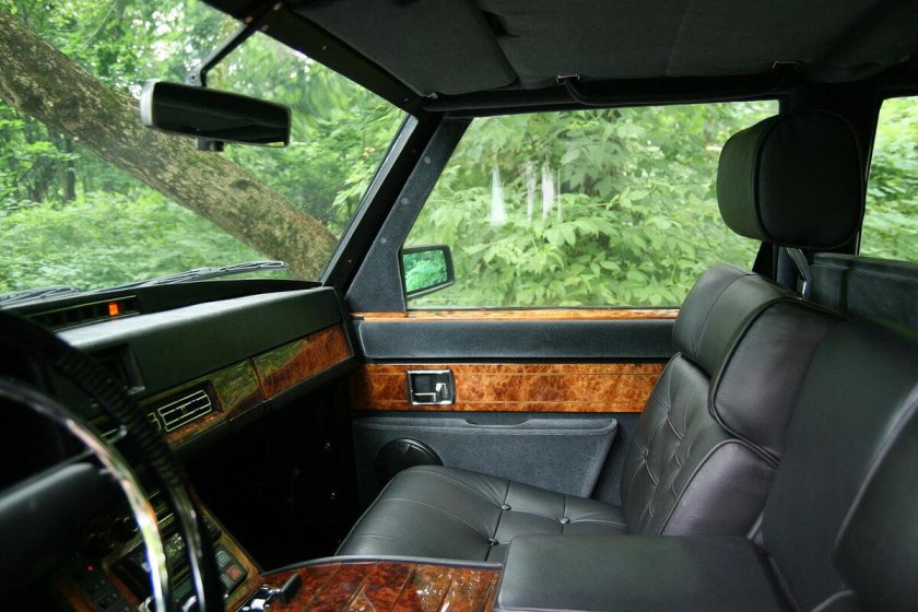 ЗИЛ 41052 бронекапсула