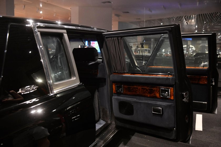 Зил 4104 1978 2002