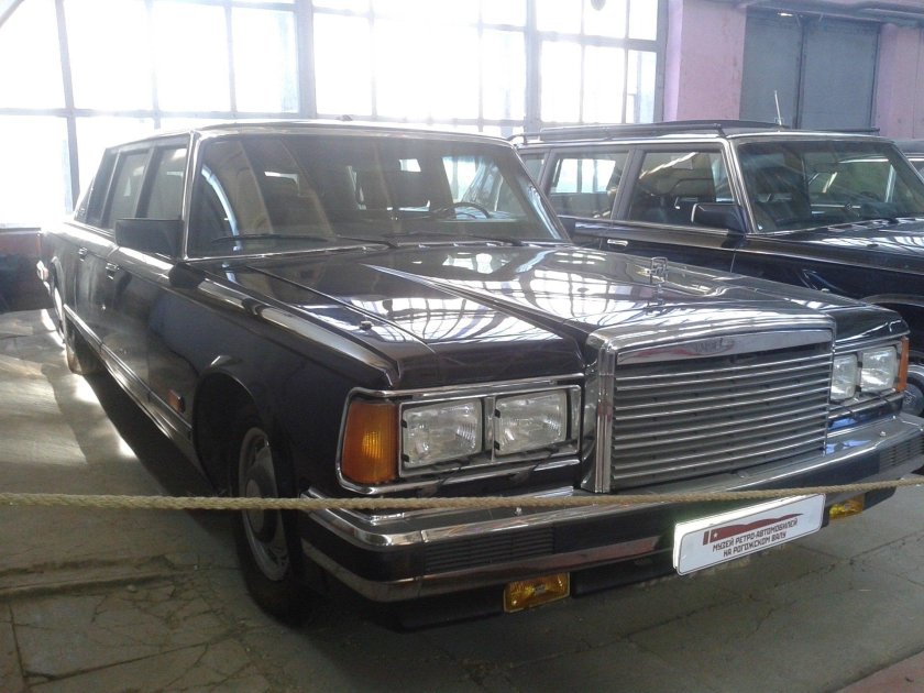 Правительственные автомобили СССР