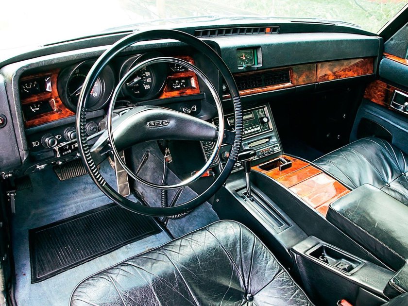 ЗИЛ 41052 салон