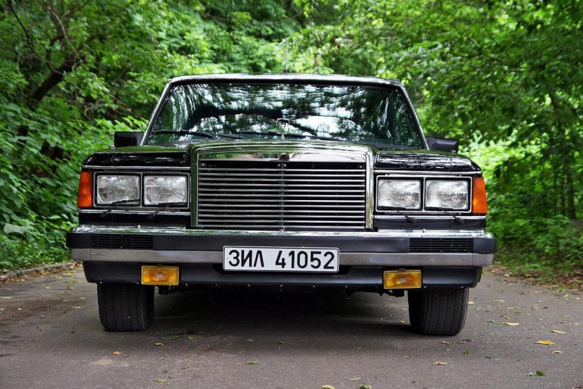 Лимузин ЗИЛ-41052