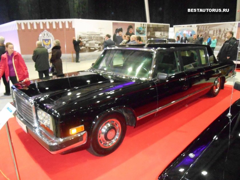 ЗИЛ 41052 Горбачева