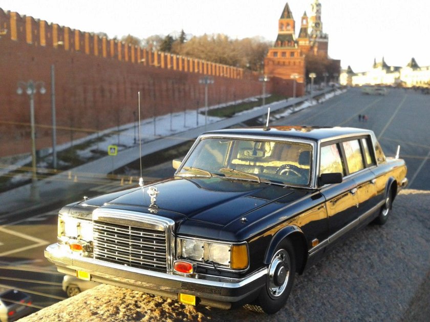Лимузин ЗИЛ-41052