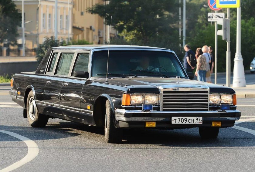 ЗИЛ 41047 кортеж