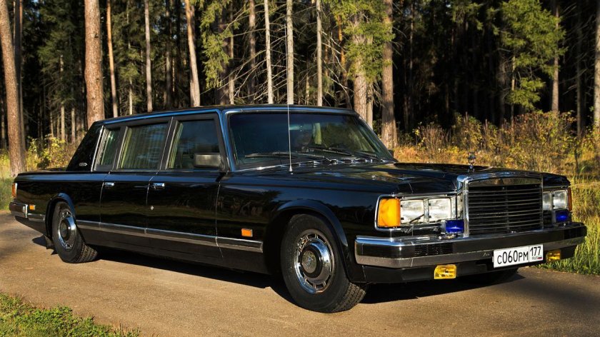 ЗИЛ-4104 лимузин