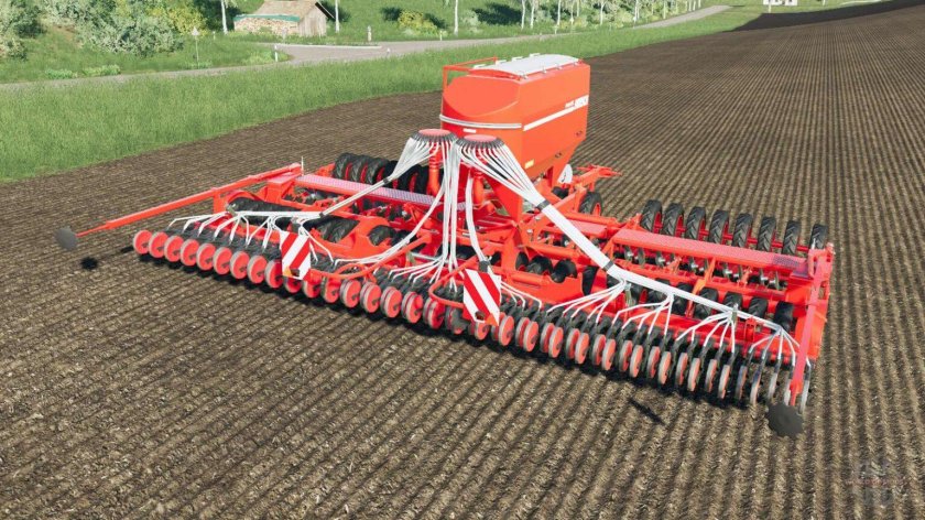 Farming simulator 2017