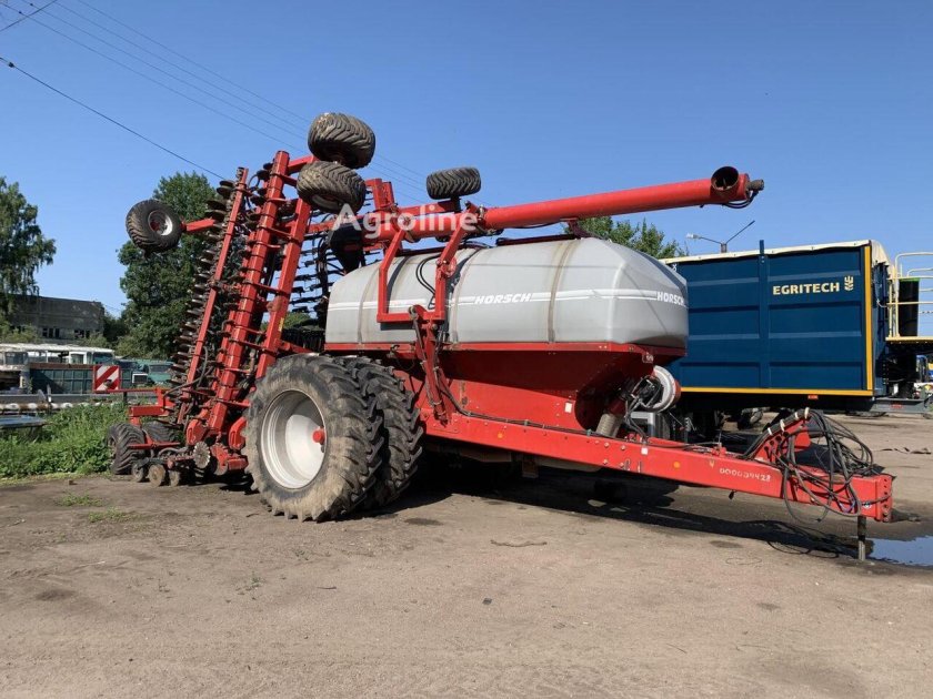 Посевной комплекс хорш