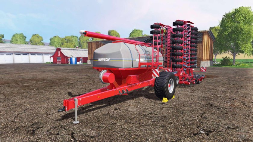 Хорш Пронто 12