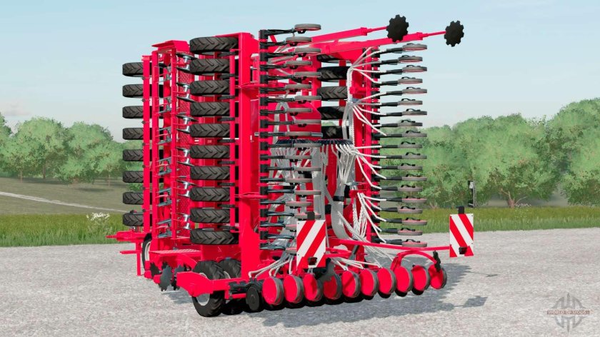 Сеялка Хорш Пронто 9 SW