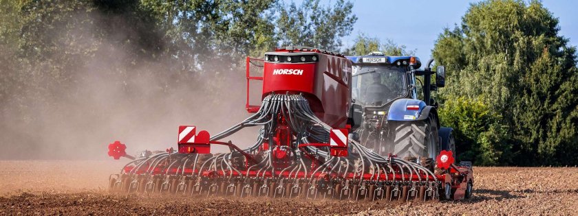 Сеялка Horsch pronto 6 DC
