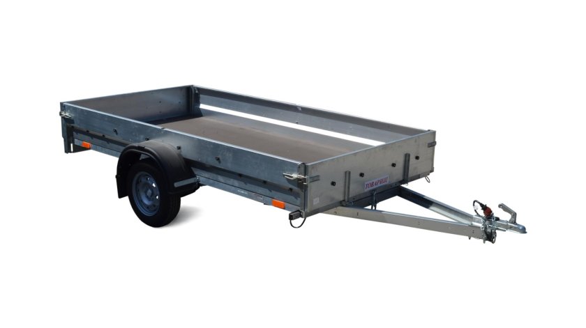 Прицеп 2,0х1,3 РЕС модель 82940т