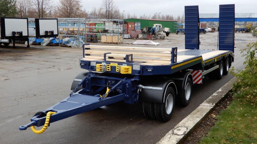 Прицеп Политранс 84286-010