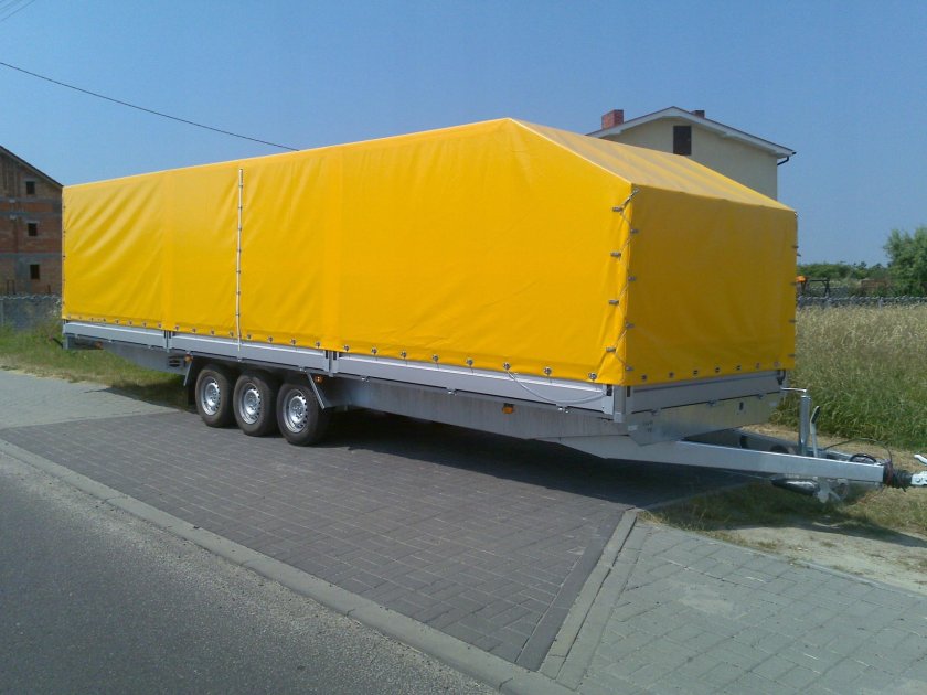 Прицеп автовоз трейлер 82980а