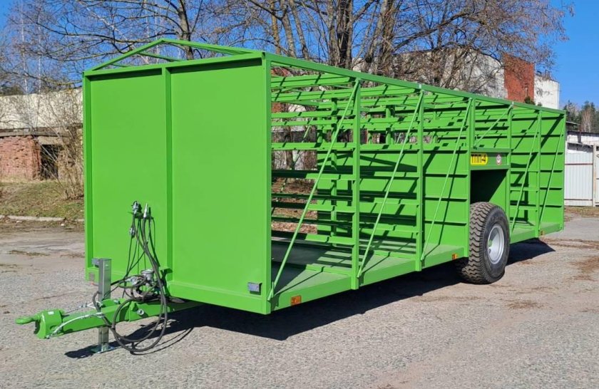 Прицеп для перевозки
