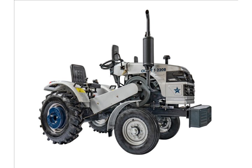 Трактор Скаут т18