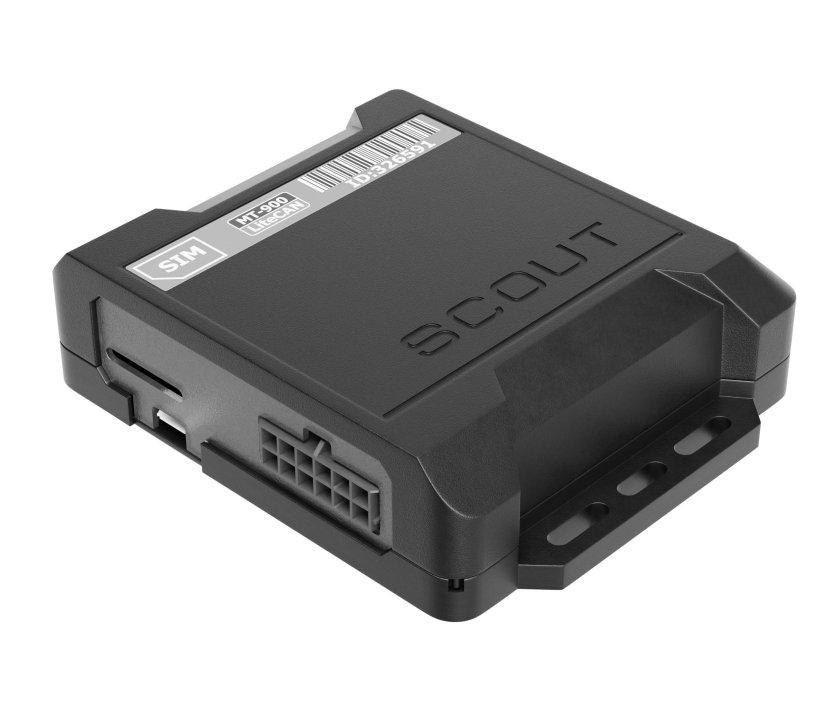 Скаут глонасс