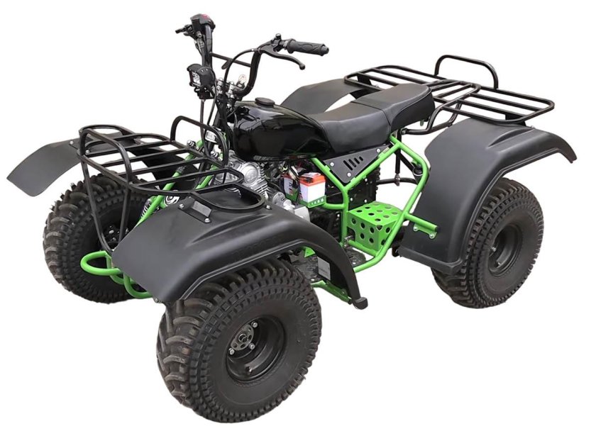 Квадроцикл атв механик