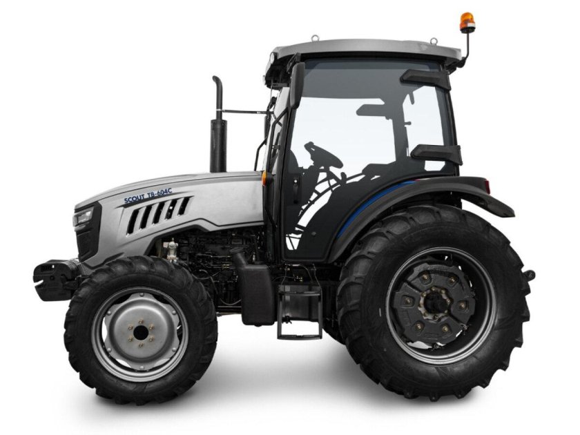 Трактор Скаут TB-804с
