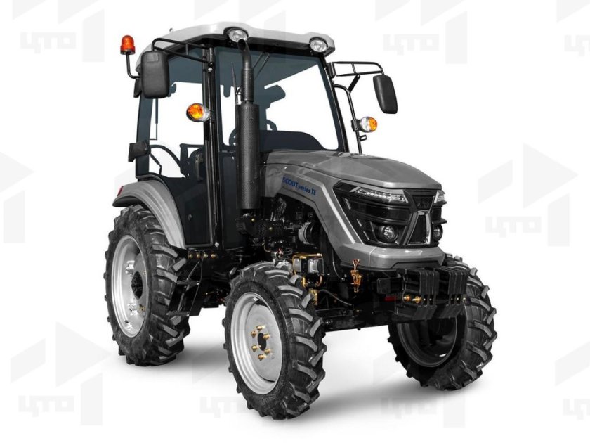 Трактор Скаут