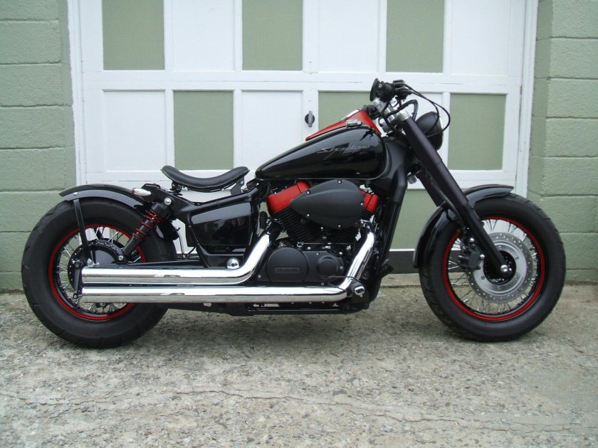 Honda VT 750 Bobber